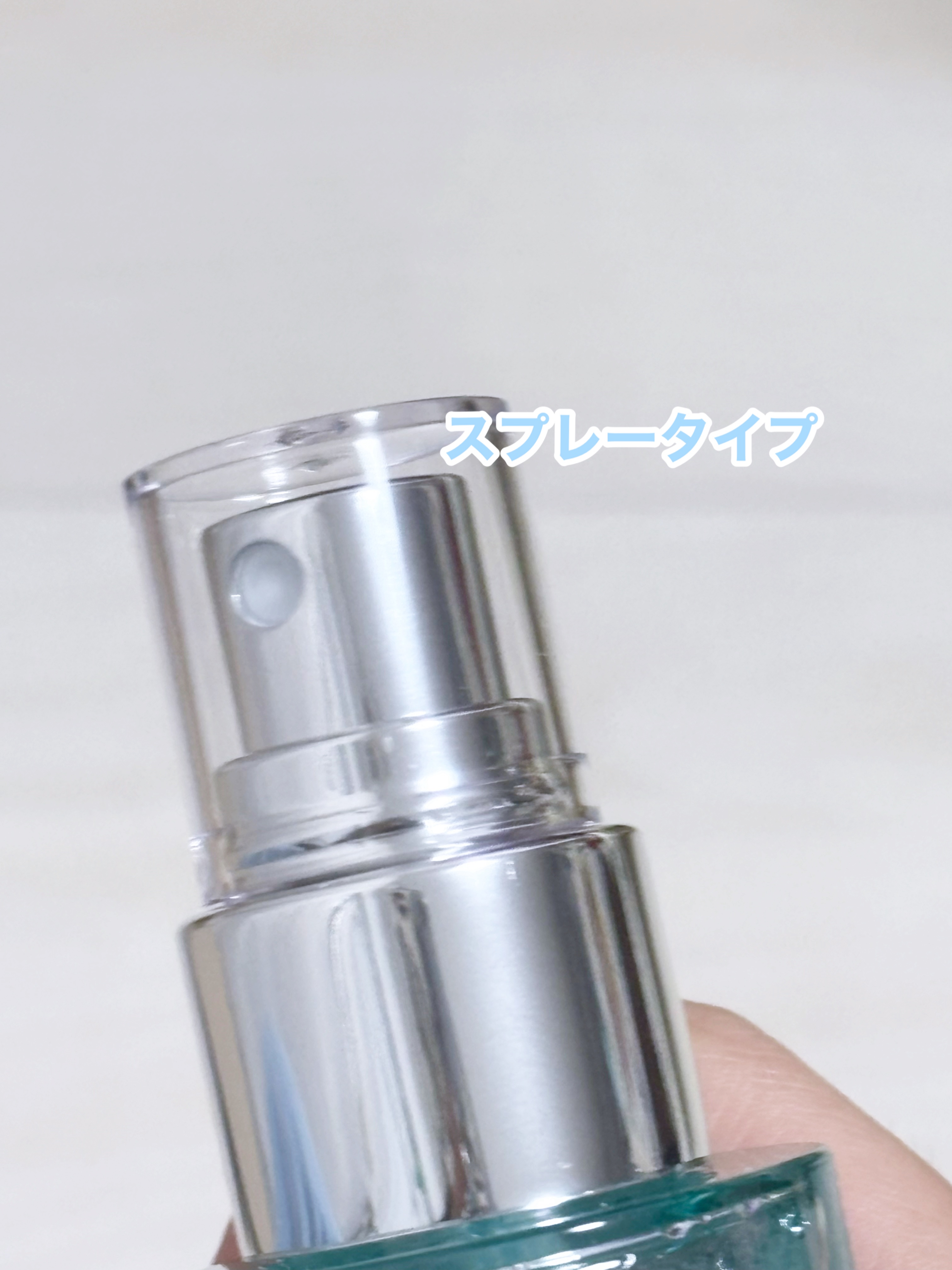 PDRNヒアルロン酸ハイドレイティングミスト/Anua/ミスト状化粧水を使ったクチコミ（3枚目）