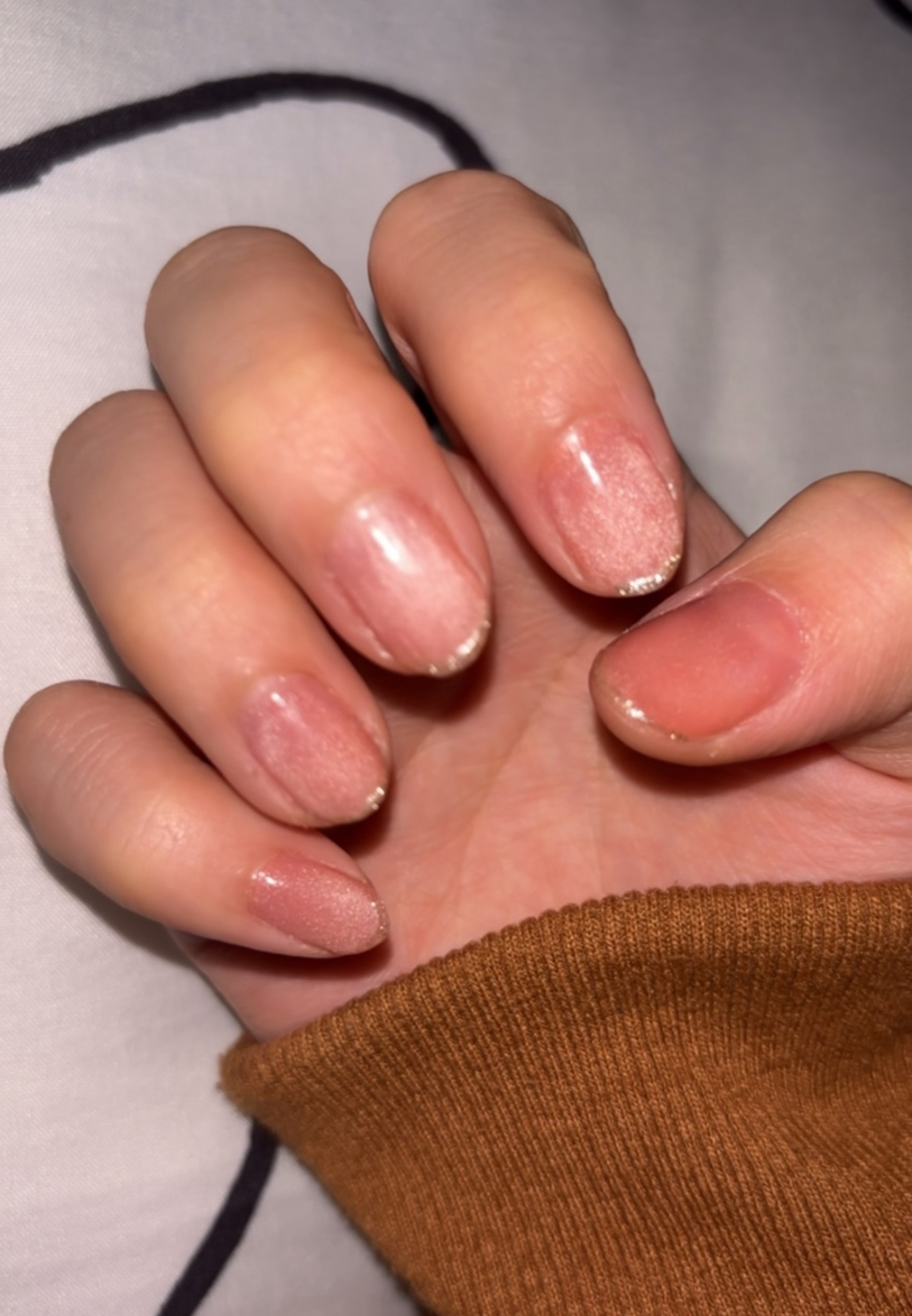 マグネットアートスティック/セリア/ネイル用品を使ったクチコミ（2枚目）