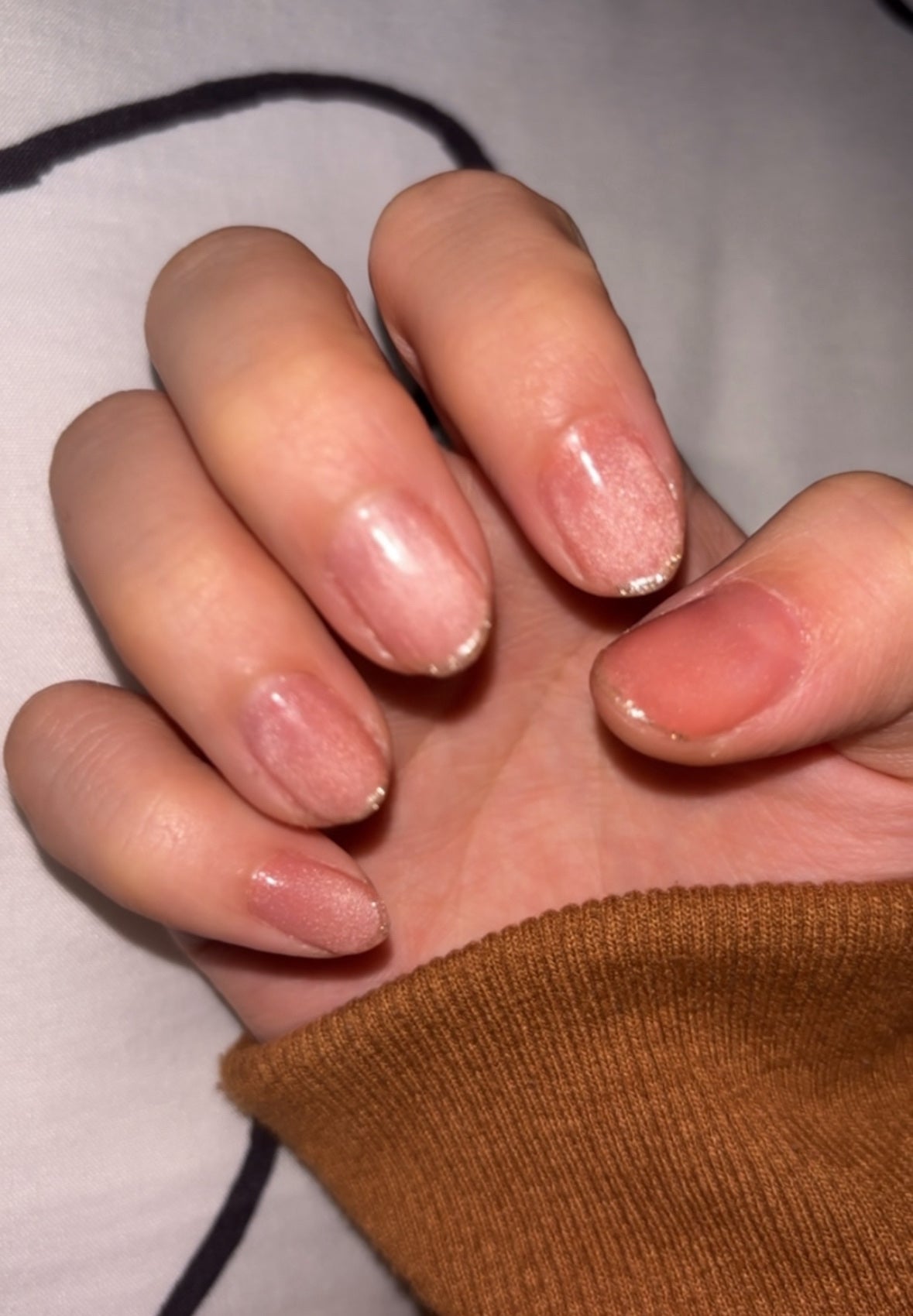 ジェルネイル(ライト対応)/セリア/ジェルネイルを使ったクチコミ(2枚目)