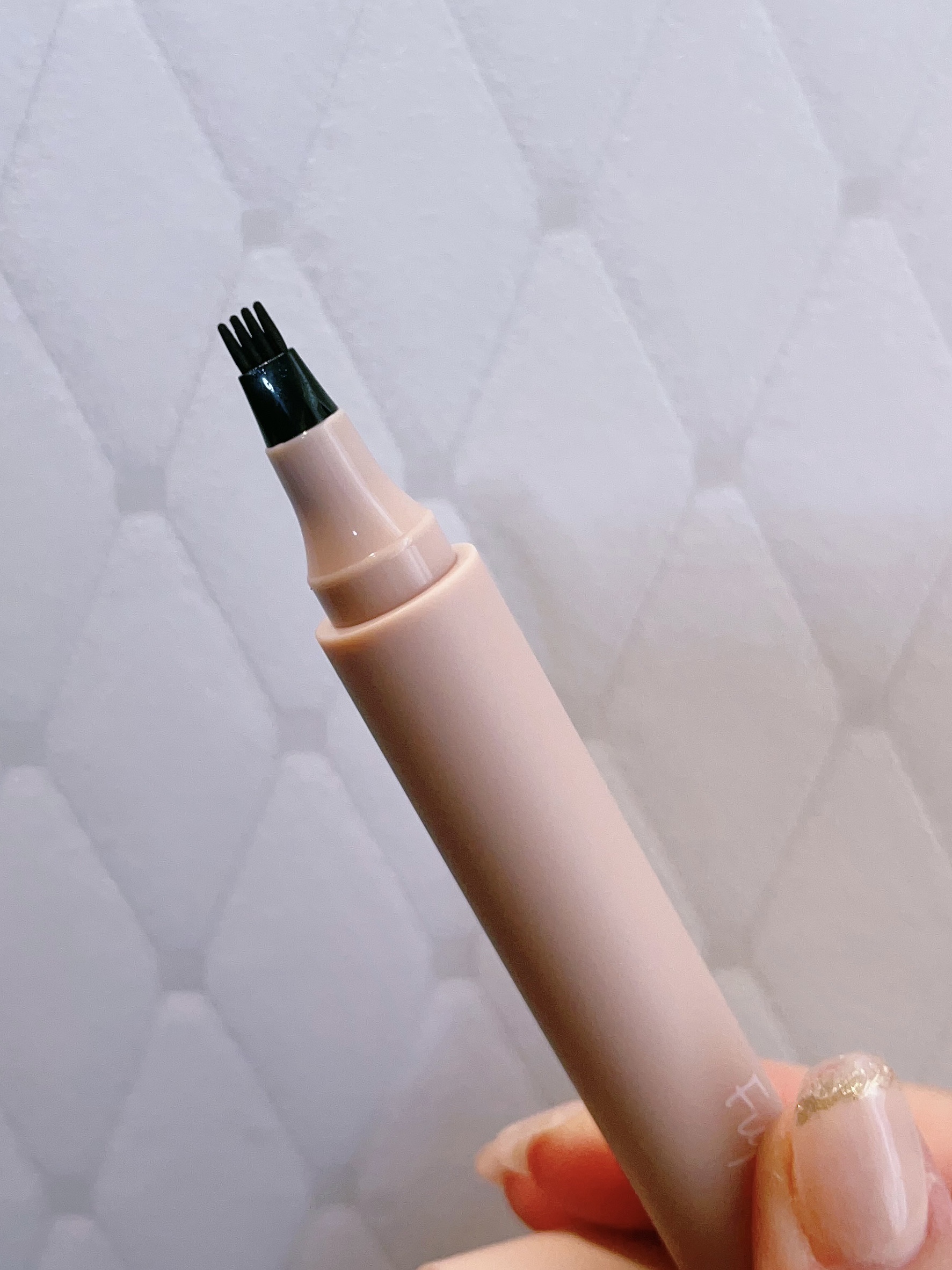 書き足し眉ティントSV /Fujiko/眉ティントを使ったクチコミ（3枚目）