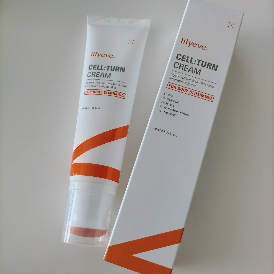 セルターンクリーム 100ml/リリーイブ/フェイスクリームを使ったクチコミ(6枚目)