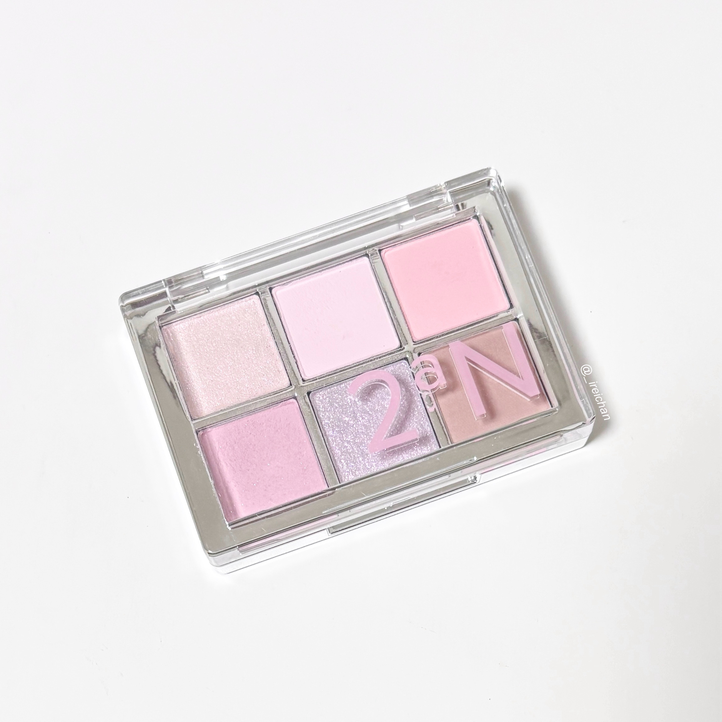 ベターミーアイパレット 14 スラッシュポップ/2aN/マルチパレットを使ったクチコミ（2枚目）