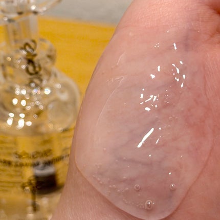 グロウキャビアアンプル/SELEVE/美容液を使ったクチコミ(3枚目)