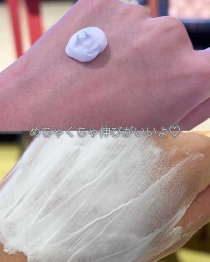 p/d 洗い流さない濃密泡パック/p/d/その他スキンケアを使ったクチコミ(4枚目)