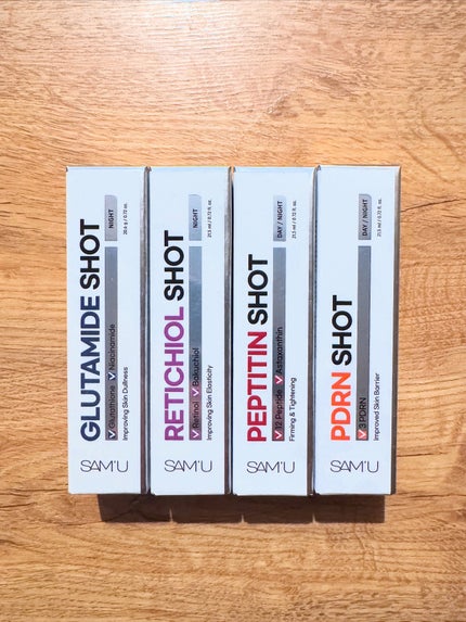 サミュ ガラクトポア チューイー パウダーウォッシュ/SAM'U/洗顔パウダーを使ったクチコミ(3枚目)