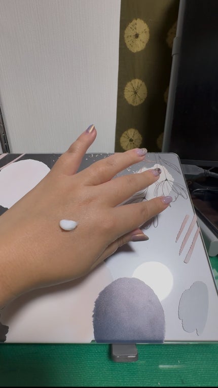 レイヴィー ハンド&ネイルクリームゴートミルク/Leivy/ハンドクリームを使ったクチコミ(2枚目)