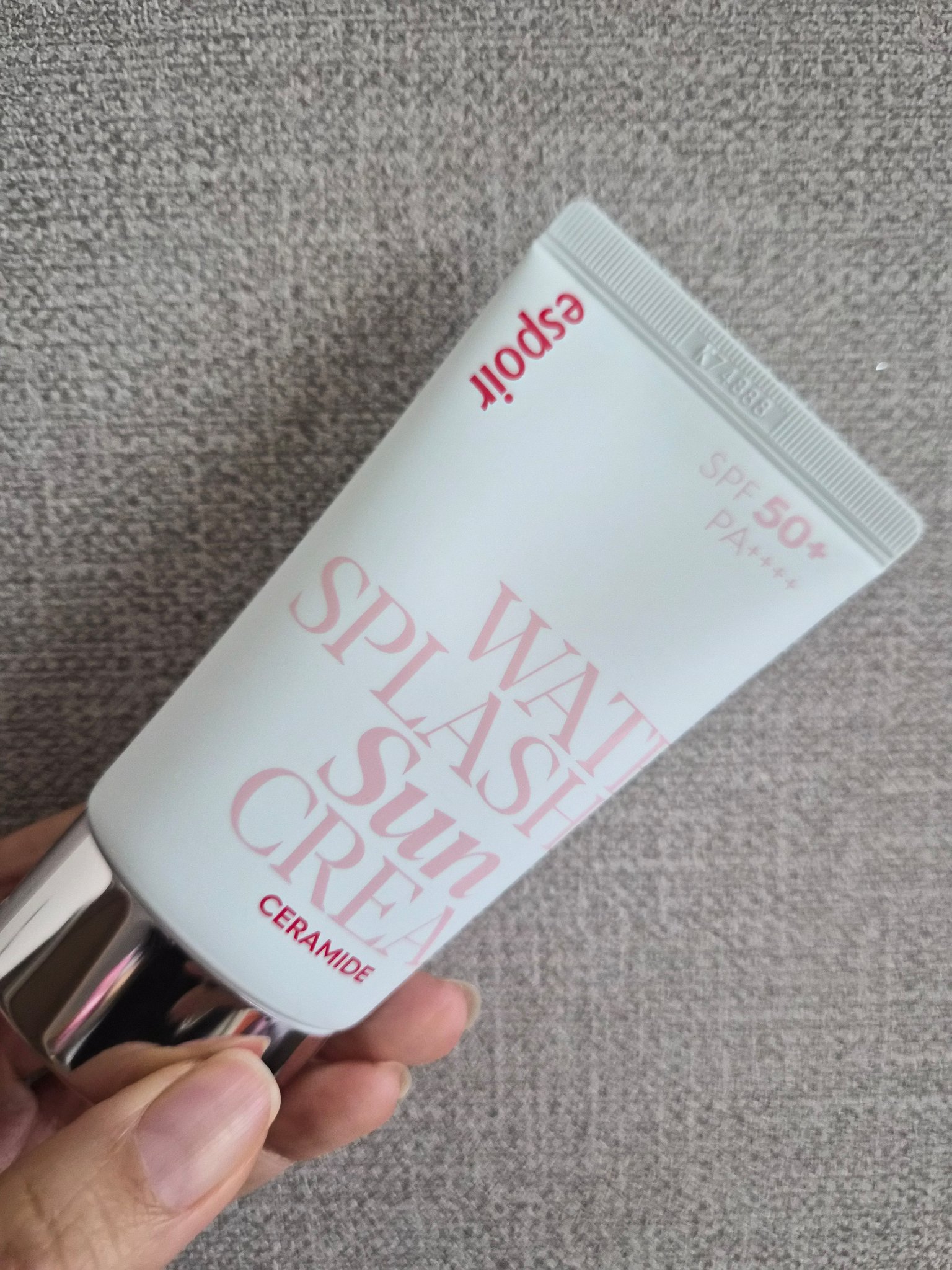 ビーベルベットカバークッション/espoir/クッションファンデーションを使ったクチコミ（3枚目）