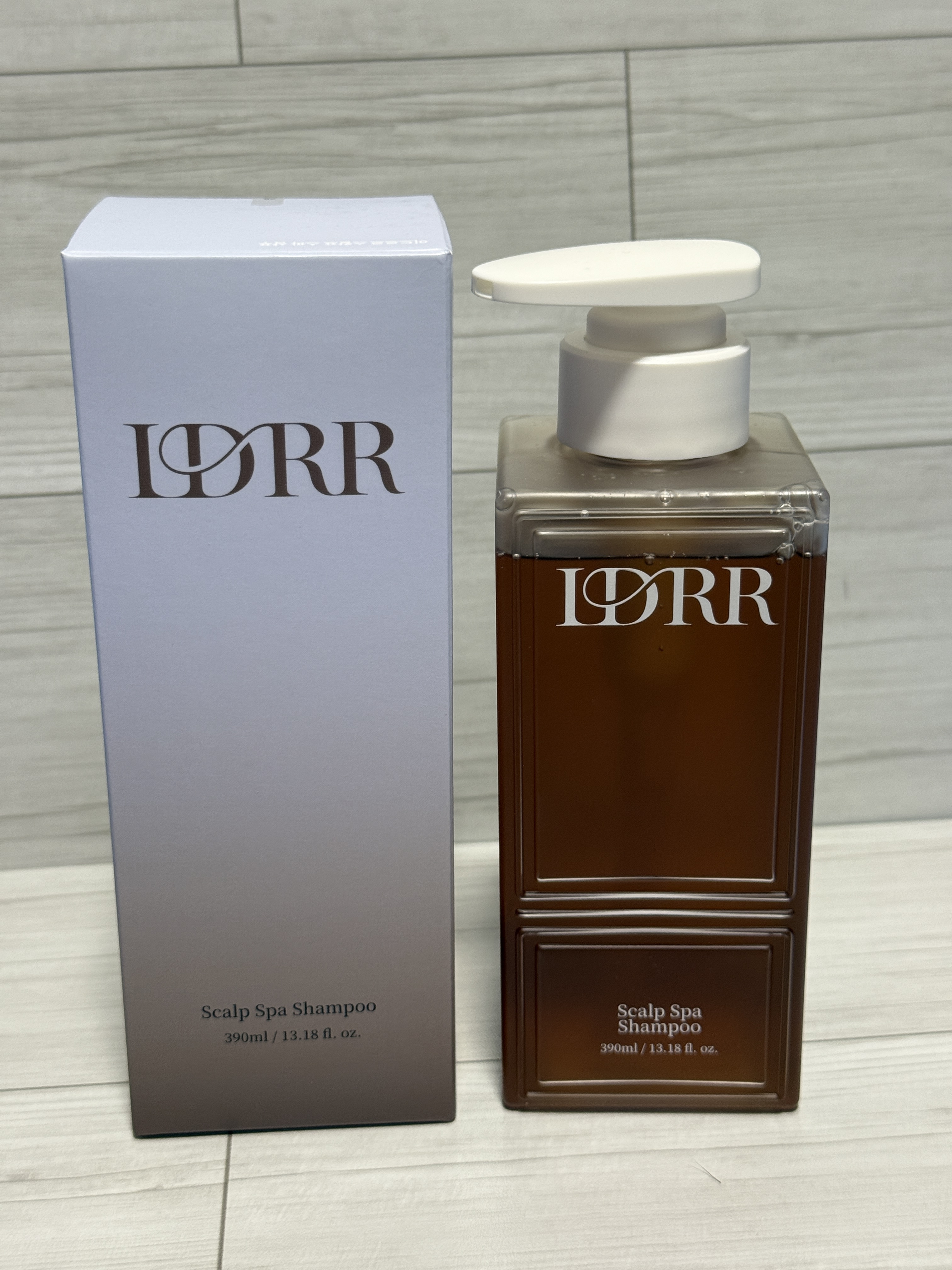 スカルプスパ シャンプー/トリートメント/IDRR/市販シャンプーを使ったクチコミ（1枚目）