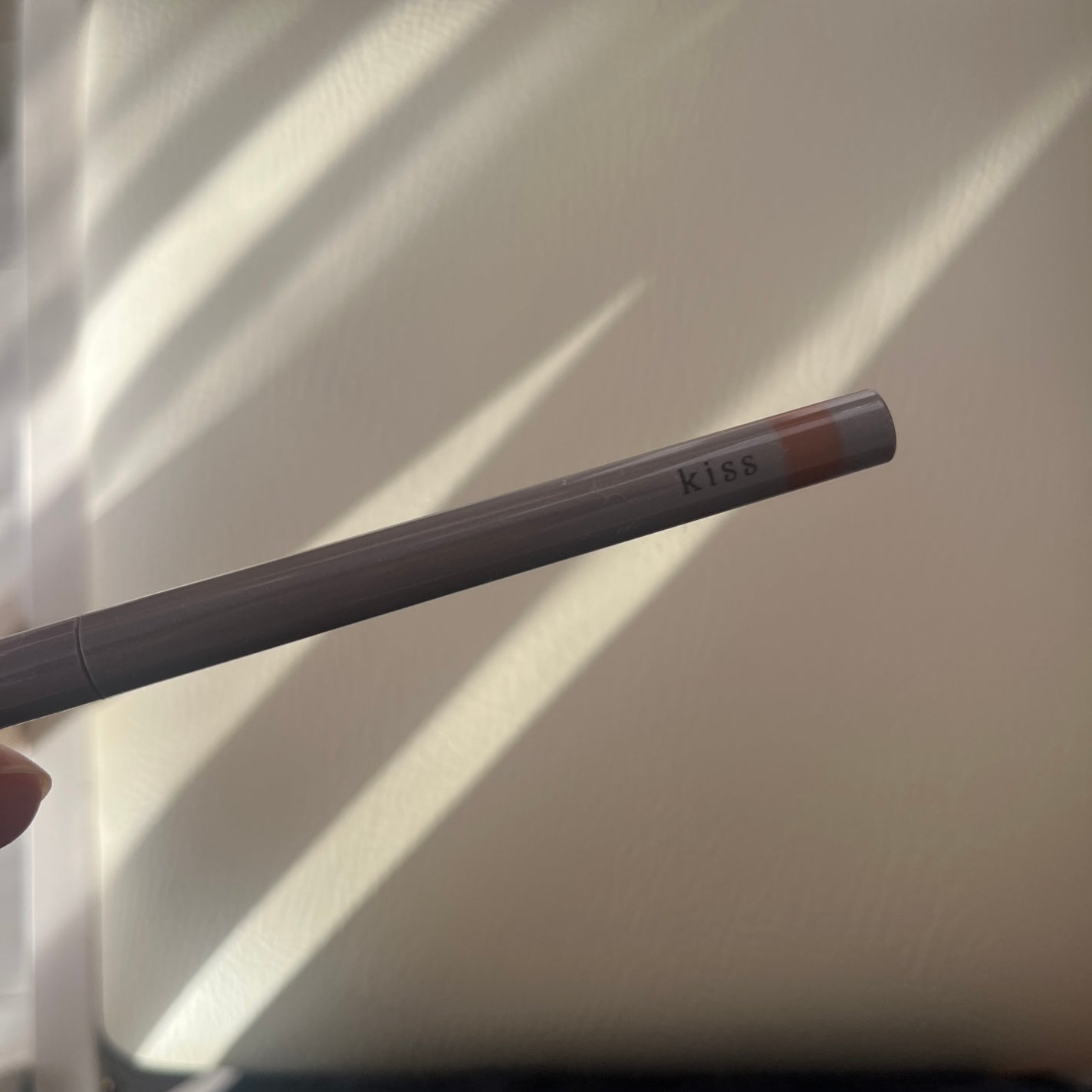 ソフトムースライナー/KiSS/ペンシルアイライナーを使ったクチコミ(1枚目)