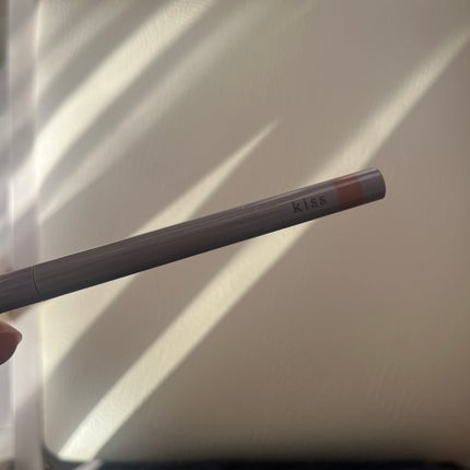 ソフトムースライナー/KiSS/ペンシルアイライナーを使ったクチコミ(1枚目)