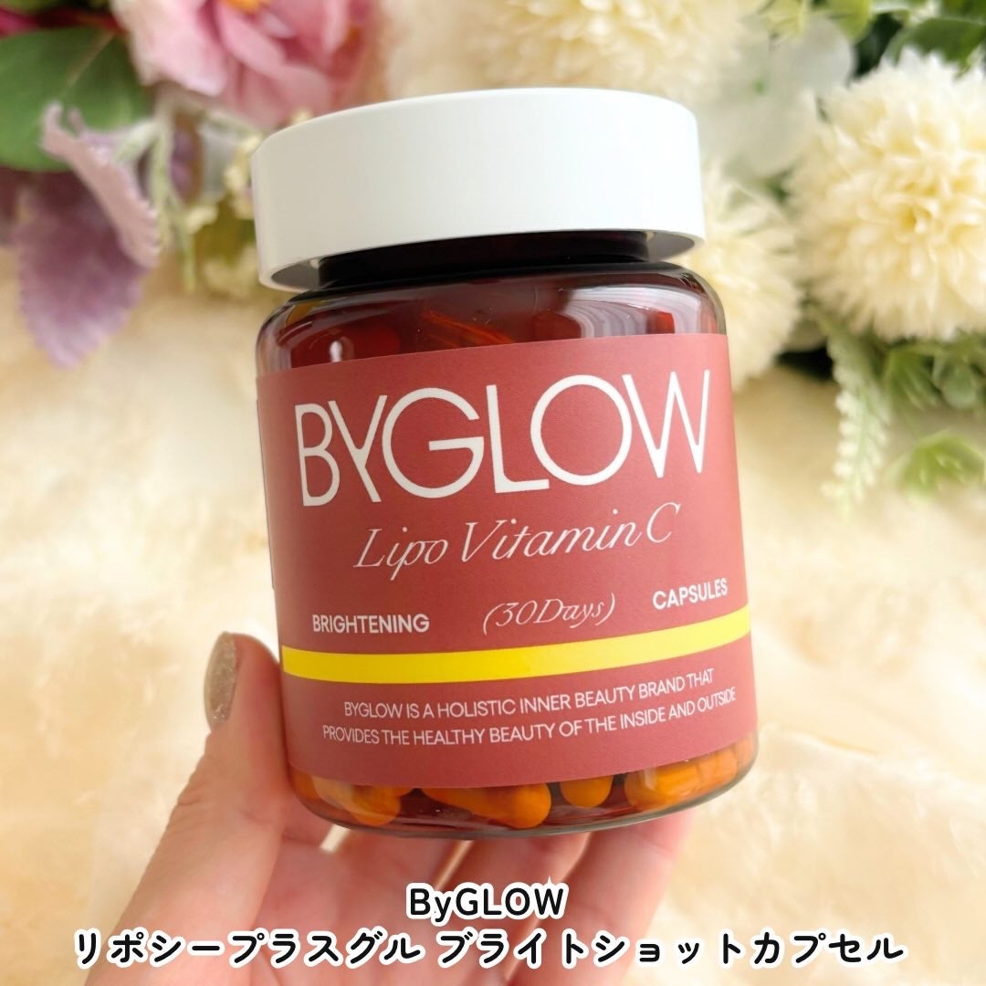 ãŽãããðãã©ãã on LIPS ã@byglow.officialByGLOWãªãã·ãŒãã©ã¹ã°ã«..ãïŒ2æç®ïŒ