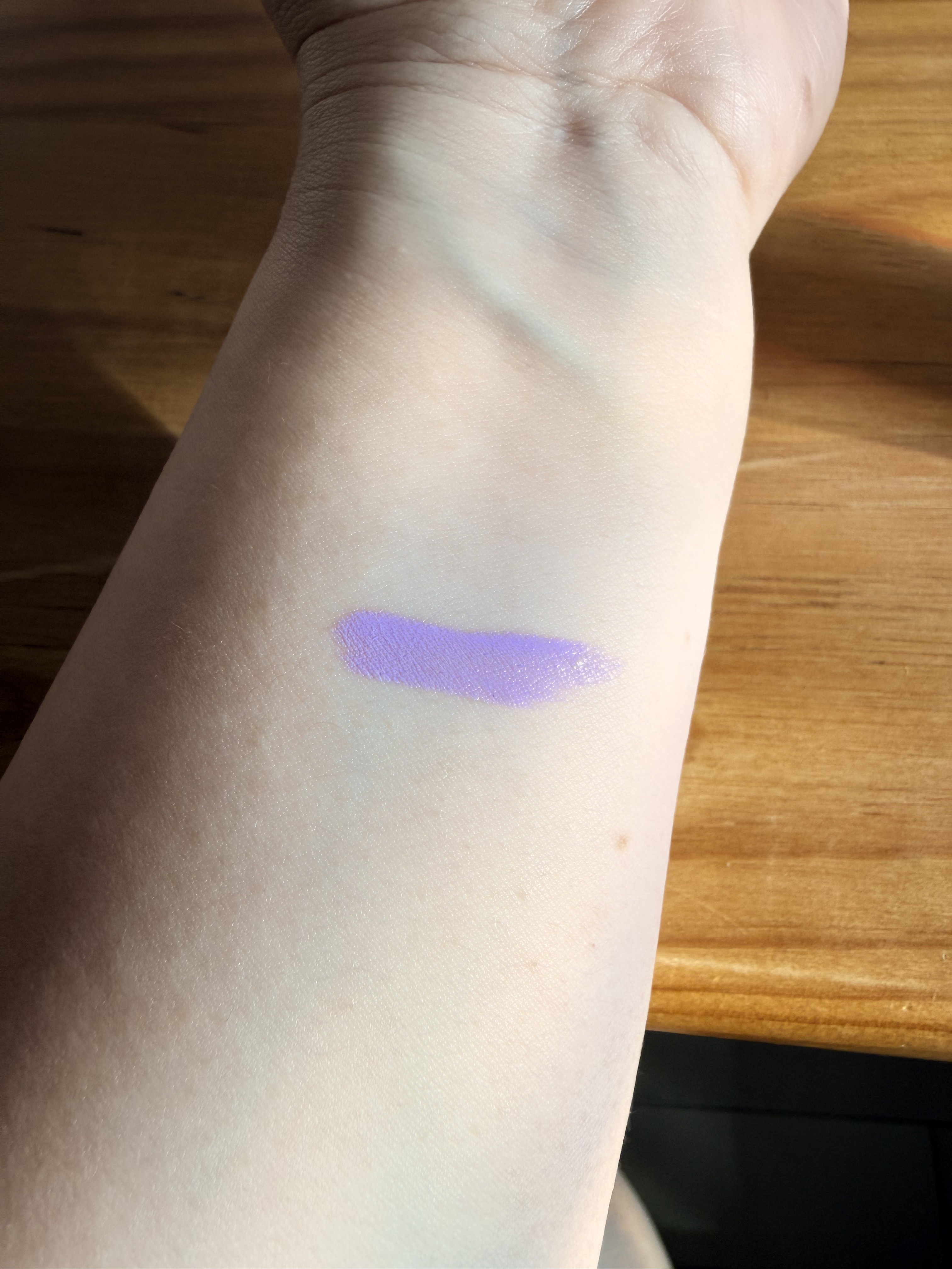 シーグラム カラーブルーム リキッドブラッシュ/SHEGLAM/リキッドチークを使ったクチコミ（3枚目）