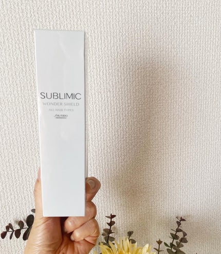 ワンダーシールド/サブリミック/アウトバストリートメントを使ったクチコミ(2枚目)