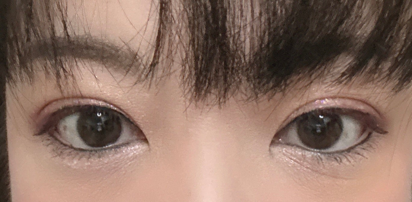 ダブルヴェール アイズ/Visée/アイシャドウパレットを使ったクチコミ(1枚目)