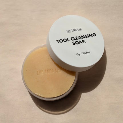 THE TOOL LAB ブラシ&パフクレンザー/THE TOOL LAB/その他化粧小物を使ったクチコミ(1枚目)