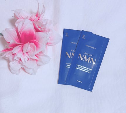 ヨエスター植物性NMNフィトエス2Xフィルム/ESTHER FORMULA/美容サプリメントを使ったクチコミ(3枚目)