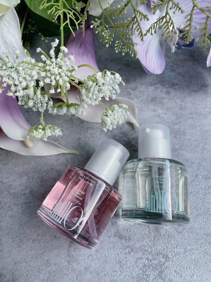 ロージーナイトヘアエッセンス/ANILLO/ヘアオイルを使ったクチコミ(1枚目)