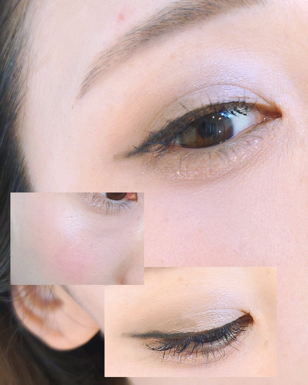 アートクラス アイグリッツ/too cool for school/スティックアイシャドウを使ったクチコミ(8枚目)