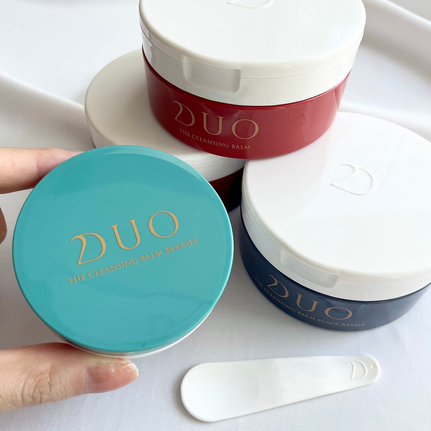 デュオ ザ クレンジングバーム/DUO/クレンジングバームを使ったクチコミ(8枚目)