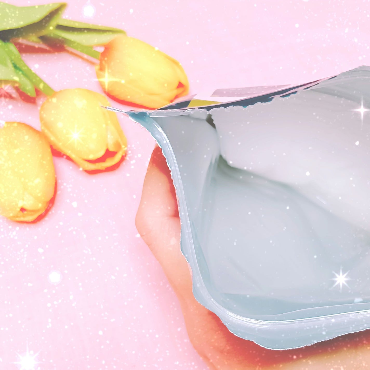 ã«ã«ã«ã³ãã¬ã·ã£ã¹ GREENïŒGlow UpïŒ/ã«ã«ã«ã³/ã·ãŒããã¹ã¯ã»ããã¯ã䜿ã£ãã¯ãã³ãïŒ2æç®ïŒ