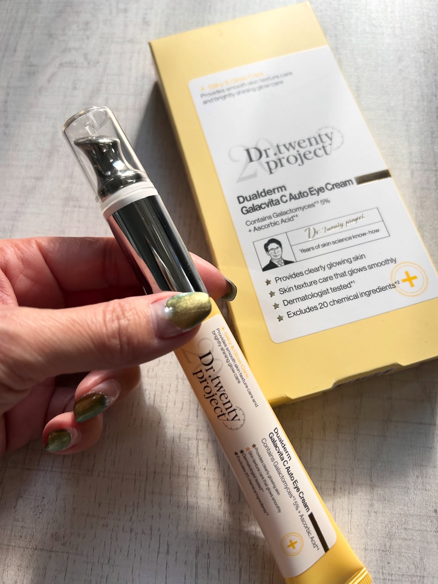 を使ったクチコミ（1枚目）