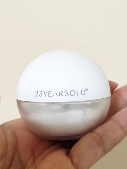 ダーマシンゼロセバムライスパウダー/23years old/ルースパウダーを使ったクチコミ(1枚目)