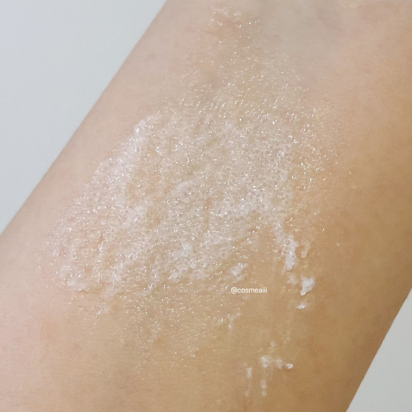 Ban-Yan(バンヤン) ヘッドスクラブ/Ban-Yan/ヘッドスクラブを使ったクチコミ(5枚目)