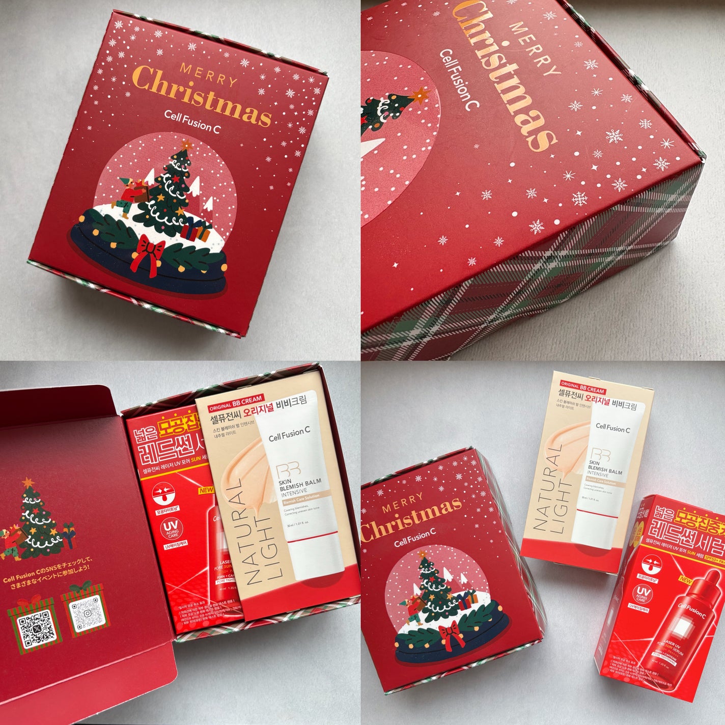 スキンブレミッシュバーム/Cell Fusion C(セルフュージョンシー)/化粧下地を使ったクチコミ(4枚目)