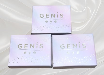 GENiS eye 1day/GENiS eye/ワンデー(1DAY)カラコンを使ったクチコミ(1枚目)
