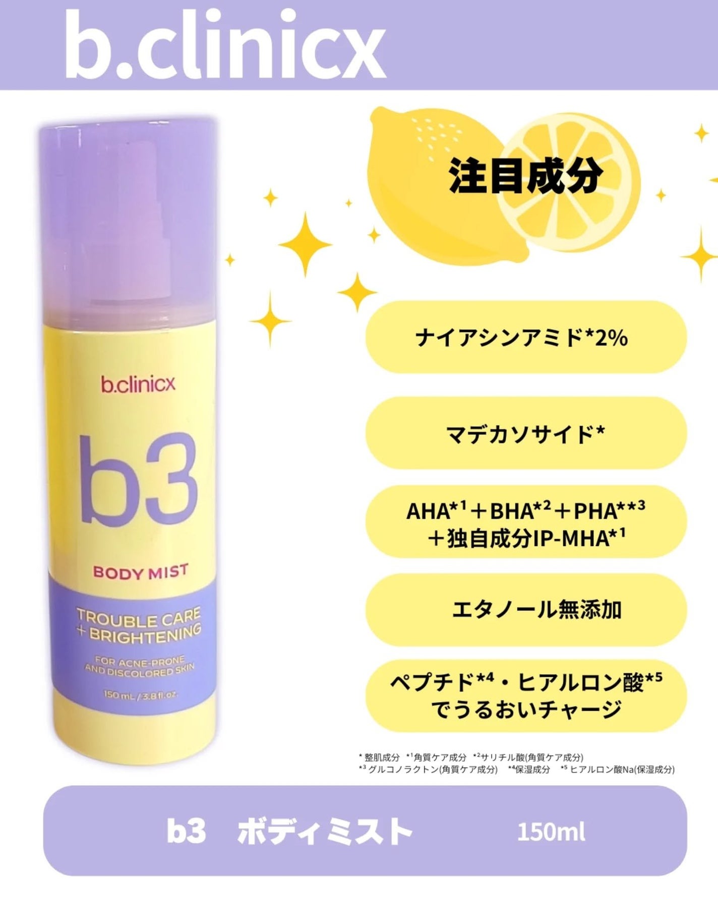 B3 アクネ クリア ボディウォッシュ/b.clinicx/ボディソープを使ったクチコミ(5枚目)