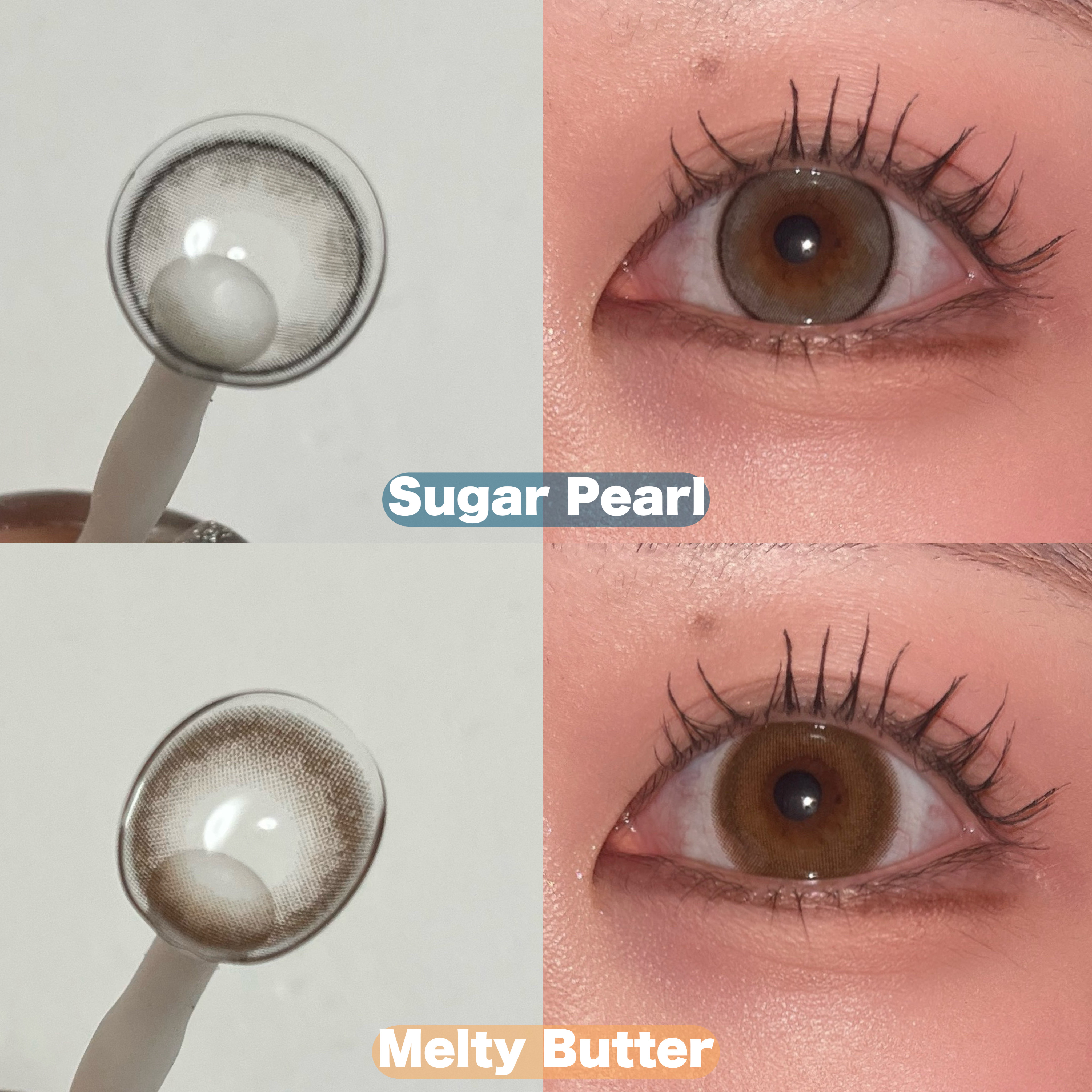 feliamo 1day/feliamo/ワンデー（１DAY）カラコンを使ったクチコミ（2枚目）