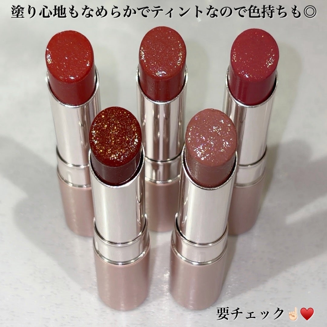 オペラ グロウリップティント/OPERA/リップティントを使ったクチコミ(10枚目)