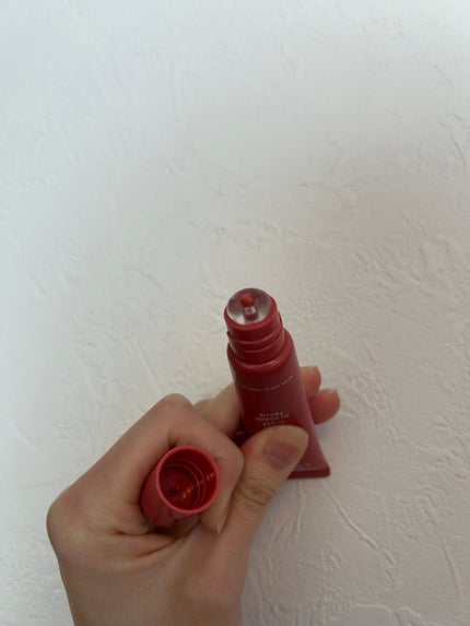 グレイズ ティントリップセラム/LANEIGE/リップ美容液を使ったクチコミ(2枚目)