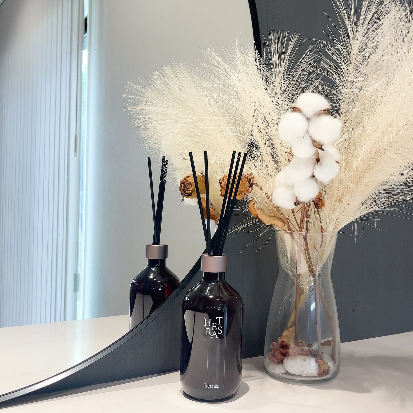 へトラス大容量ディフューザー/hetras/その他を使ったクチコミ(1枚目)