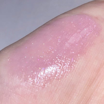 ボリュームパールキッスグロス/Dinto/リップグロスを使ったクチコミ(6枚目)