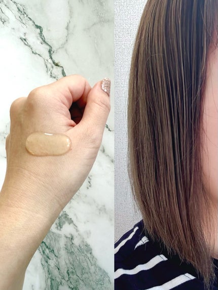 アノブ ダメージリペアシャンプー/UNOVE/市販シャンプーを使ったクチコミ(2枚目)