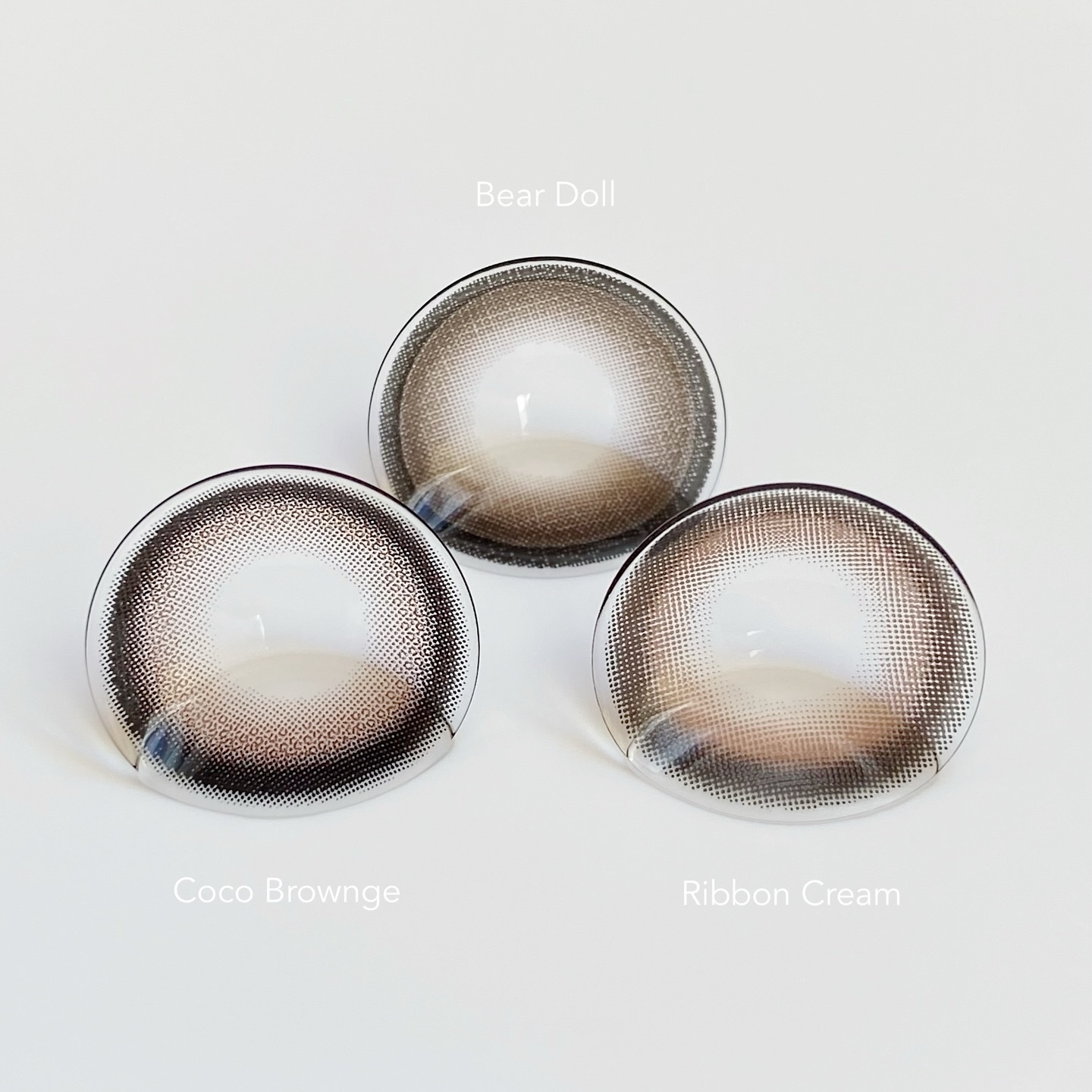 Uyu 1MONTH/Uyu/１ヶ月（１MONTH）カラコンを使ったクチコミ（2枚目）