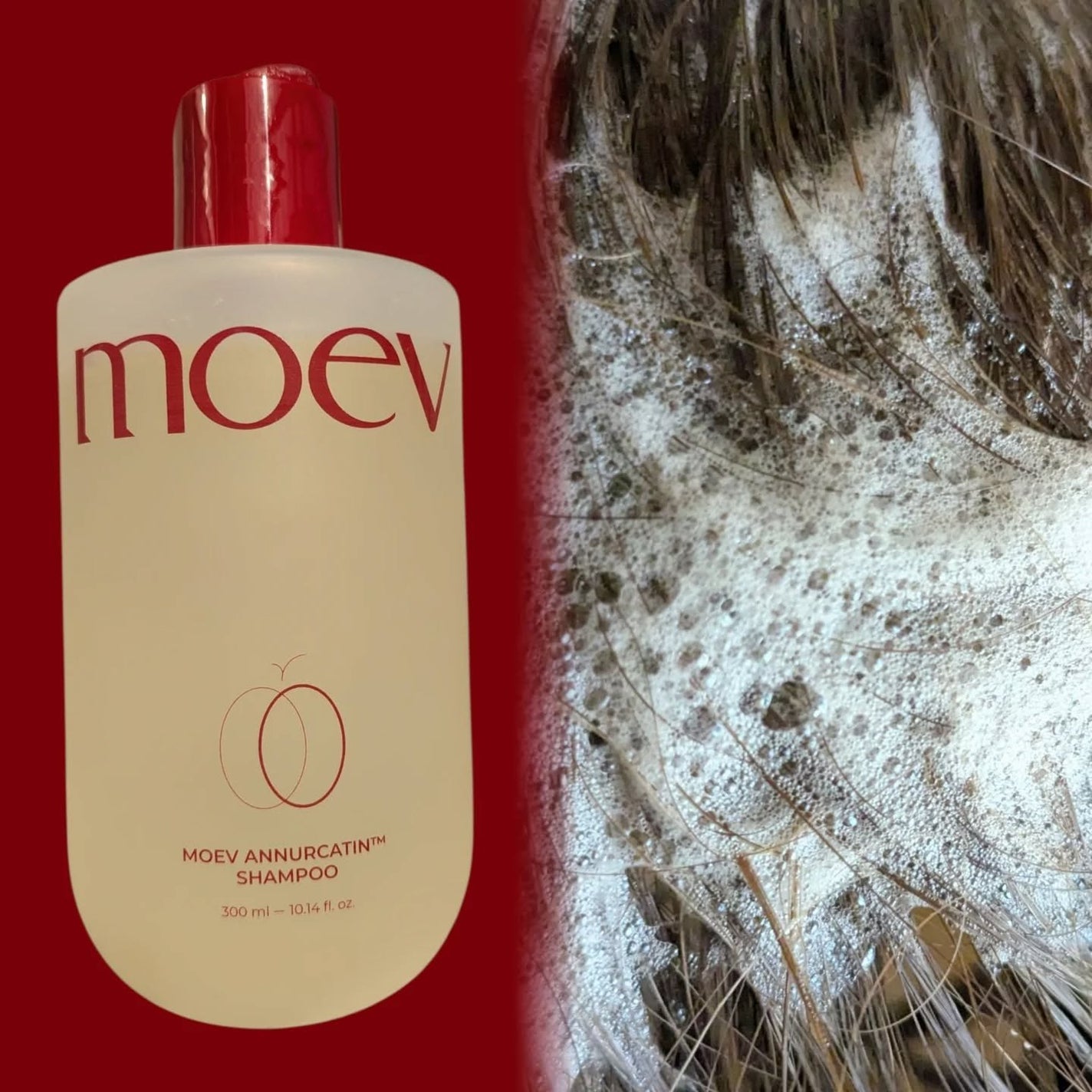 luca on LIPS 「#PRmoev様提供りんごヴェールシャンプー&トリートメントで..」(2枚目)