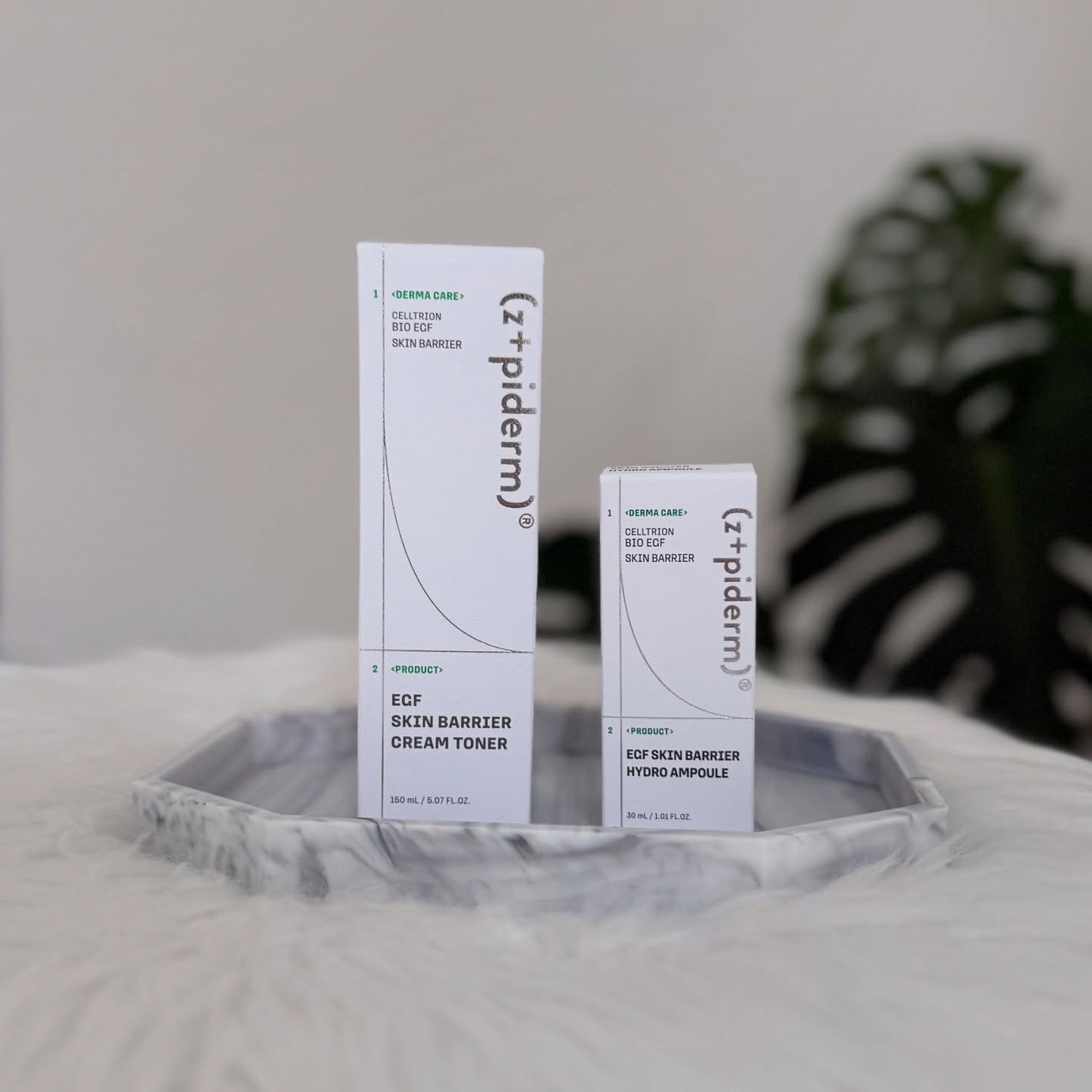 EGFスキンバリアハイドロアンプル/z+piderm/美容液を使ったクチコミ(7枚目)