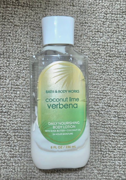 Body Lotion/BATH&BODY WORKS/ãã³ãã¯ãªãŒã ã䜿ã£ãã¯ãã³ãïŒ1æç®ïŒ