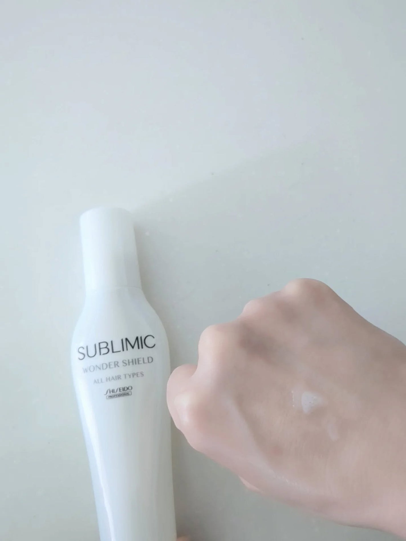 ワンダーシールド/サブリミック/アウトバストリートメントを使ったクチコミ(3枚目)