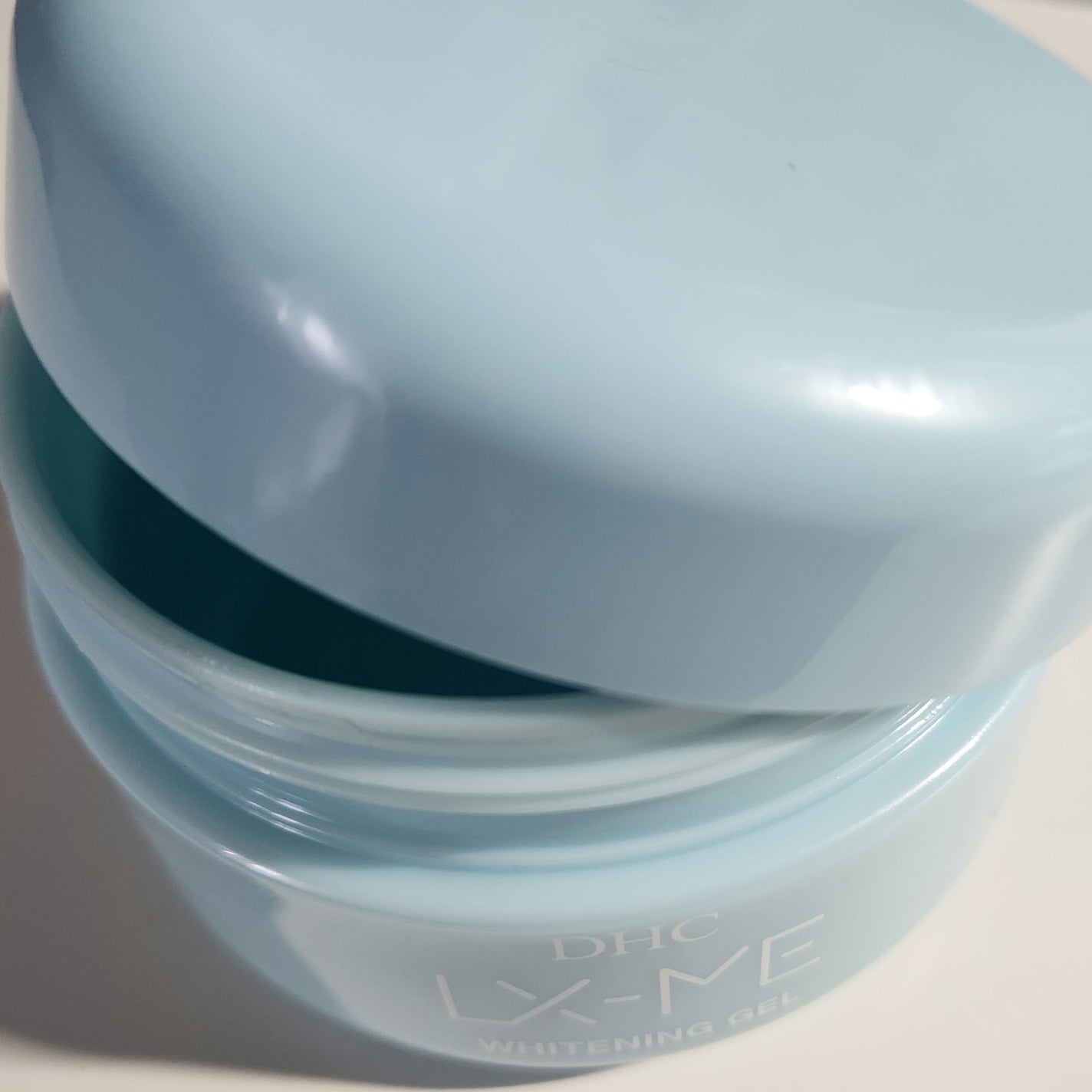 DHCルクスミー 薬用ホワイトニング ジェル/DHC/オールインワン化粧品を使ったクチコミ(1枚目)