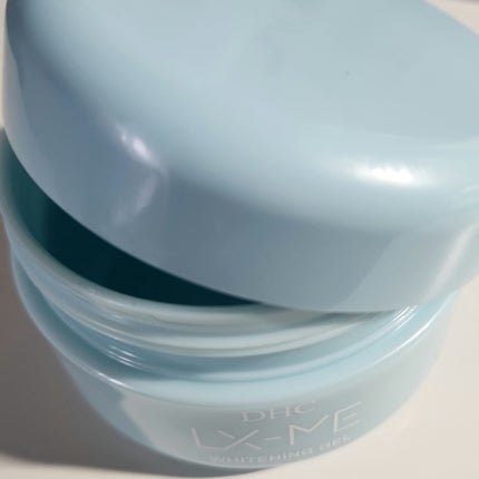 DHCルクスミー 薬用ホワイトニング ジェル/DHC/オールインワン化粧品を使ったクチコミ(1枚目)