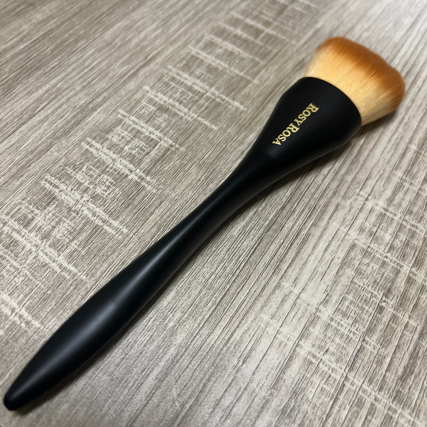 マルチユースブラシ〈フェイス〉/ロージーローザ/メイクブラシを使ったクチコミ(1枚目)