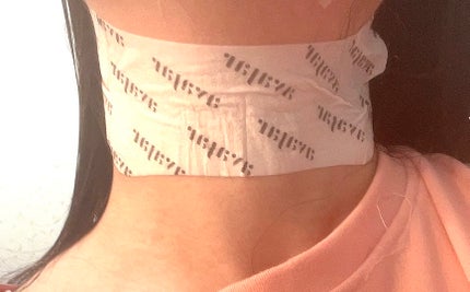 プレミアムネックマスク/avajar/シートマスク・パックを使ったクチコミ(4枚目)