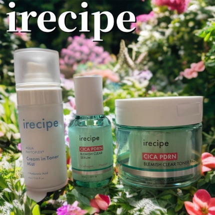 シカ PDRN 跡 クリアー トナーパッド/irecipe/トナーパッドを使ったクチコミ(1枚目)