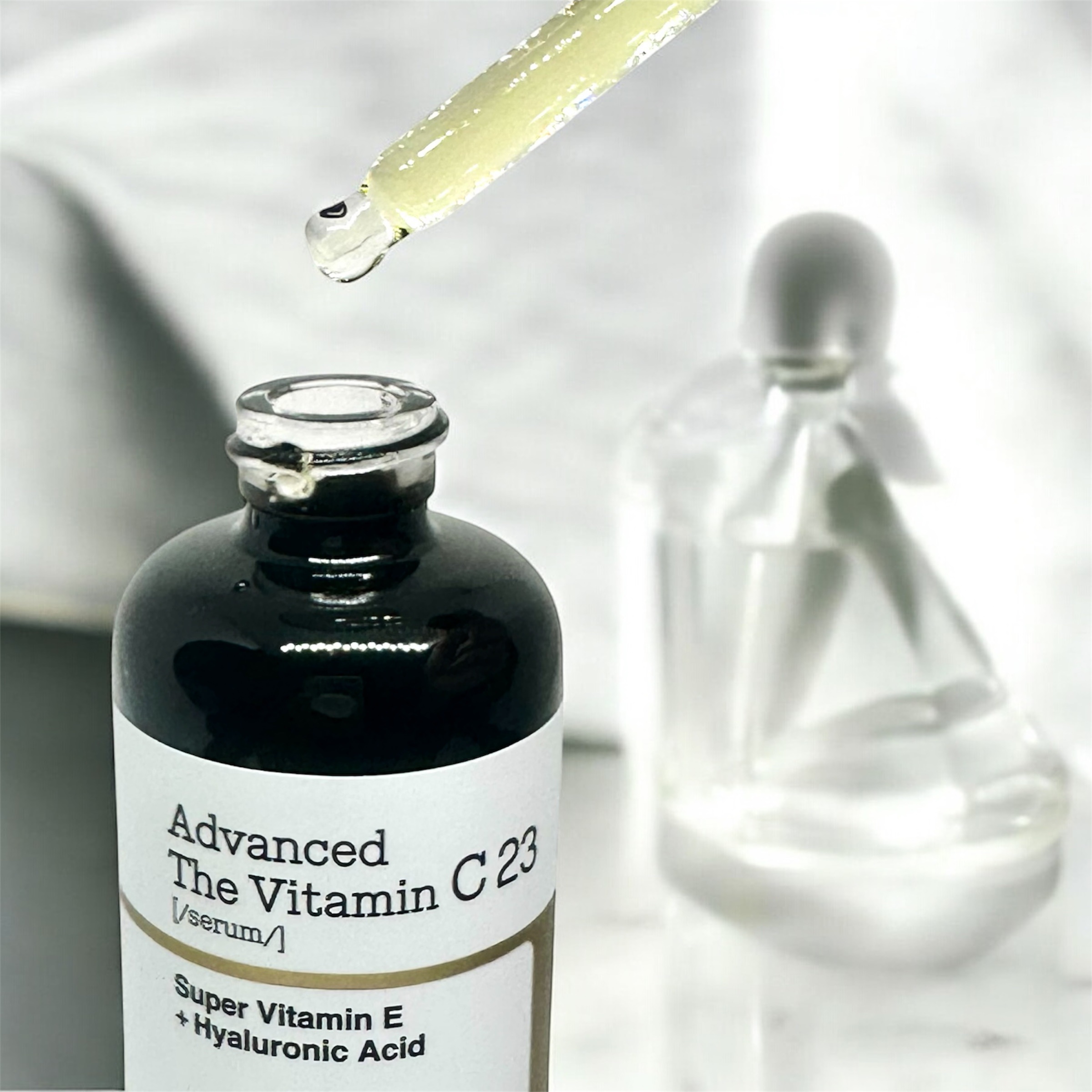 RXアドバンスド ザ・ビタミンC23セラム/COSRX/美容液を使ったクチコミ（3枚目）