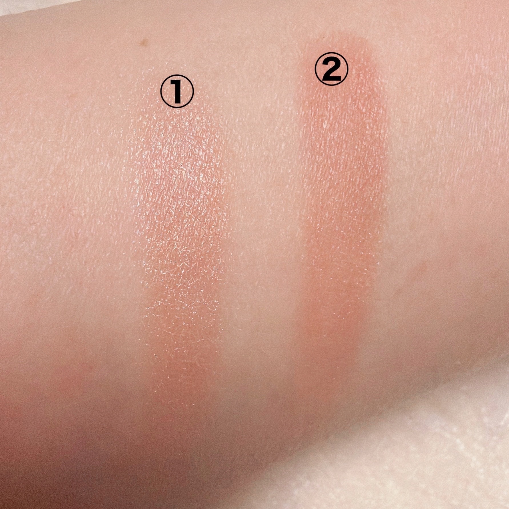 エテュセ アイエディション(カラーパレット) 02 ピンクブラウン/ettusais/アイシャドウパレットを使ったクチコミ（3枚目）