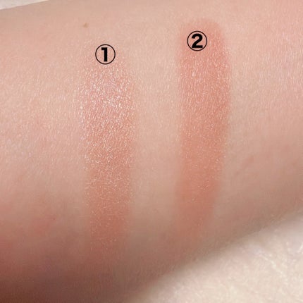 エテュセ アイエディション(カラーパレット)/ettusais/アイシャドウパレットを使ったクチコミ(3枚目)