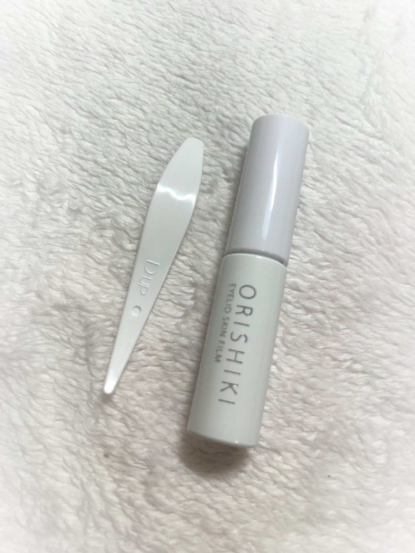 ãªãªã·ã ã¢ã€ãªããã¹ãã³ãã£ã«ã EX/D-UP/äºéãŸã¶ãçšã¢ã€ãã ã䜿ã£ãã¯ãã³ãïŒ3æç®ïŒ